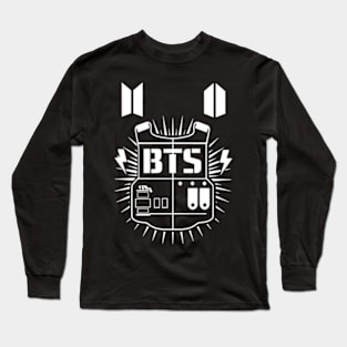 BTS Army Long Sleeve T-Shirt